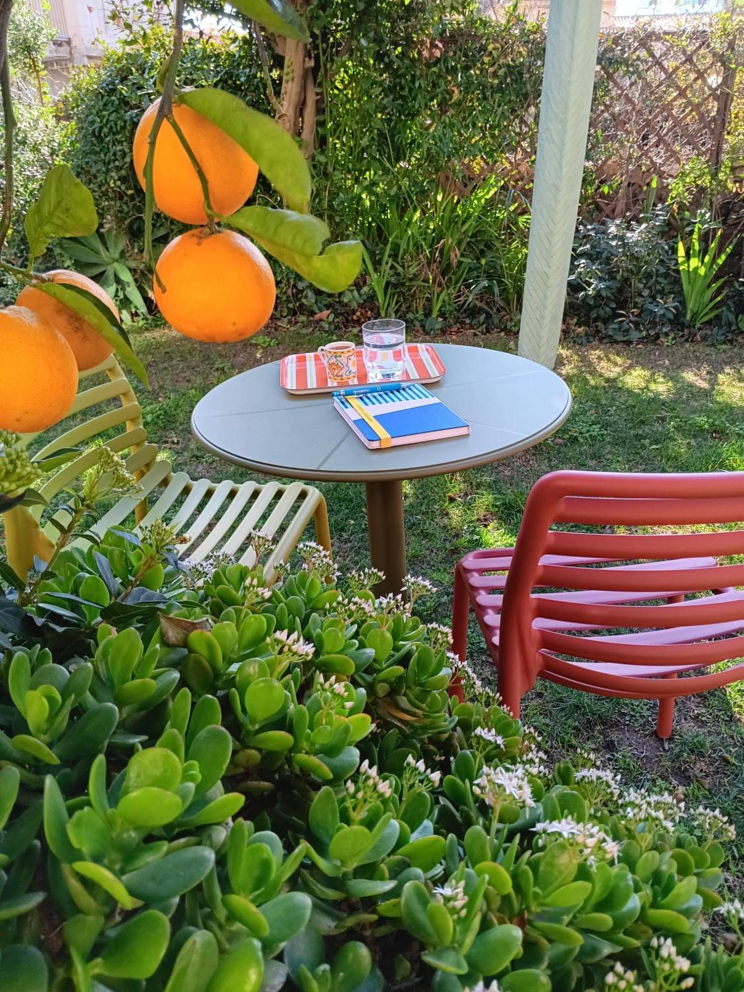 Il Giardino Di Tatiana Rooms & Breakfast Ла Мадалена Екстериор снимка